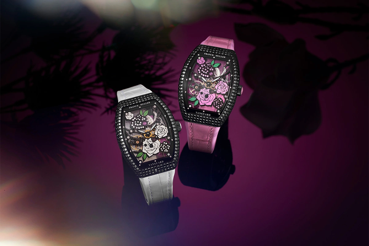 Celebrate Your Femininity with These Outstanding Luxury Watches for Women - Cortina Watch Malaysia