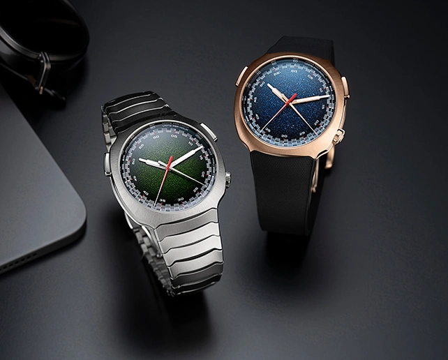 H. Moser & Cie. - Cortina Watch Malaysia