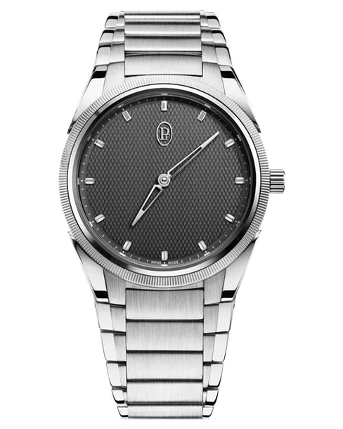 Tonda PF Automatic Steel Platinum Warm Grey - Cortina Watch Malaysia