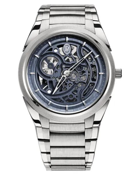 Tonda PF Skeleton Platinum - Cortina Watch Malaysia