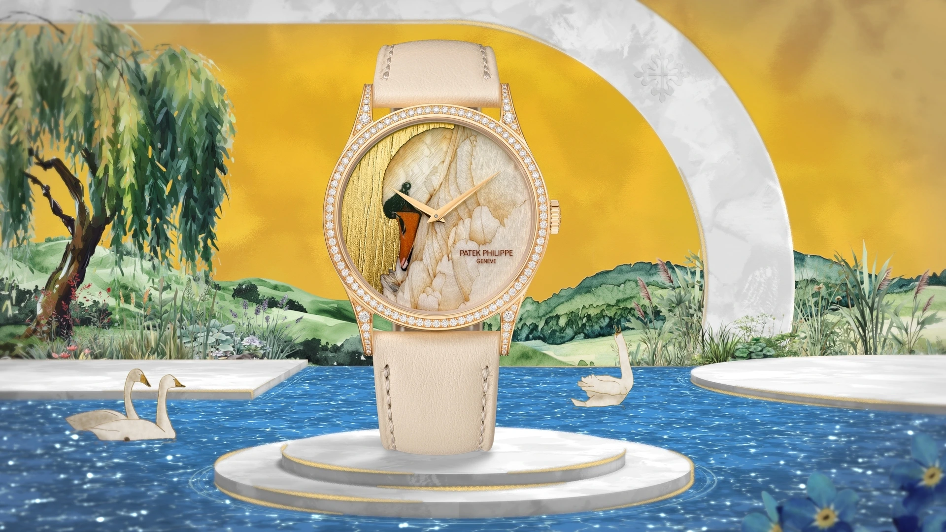 Patek Philippe Rare Handcrafts 2025