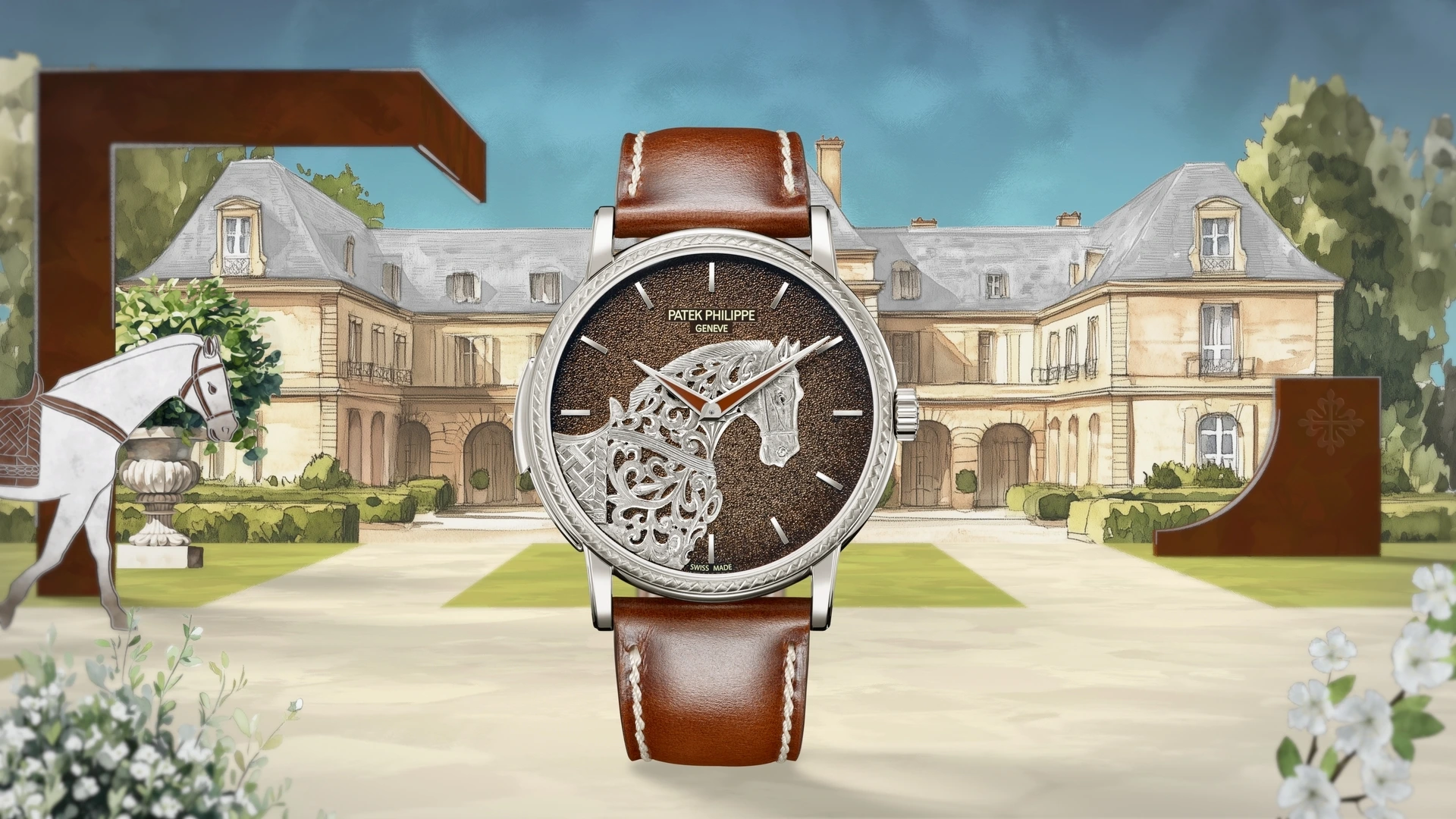 Patek Philippe Rare Handcrafts 2025