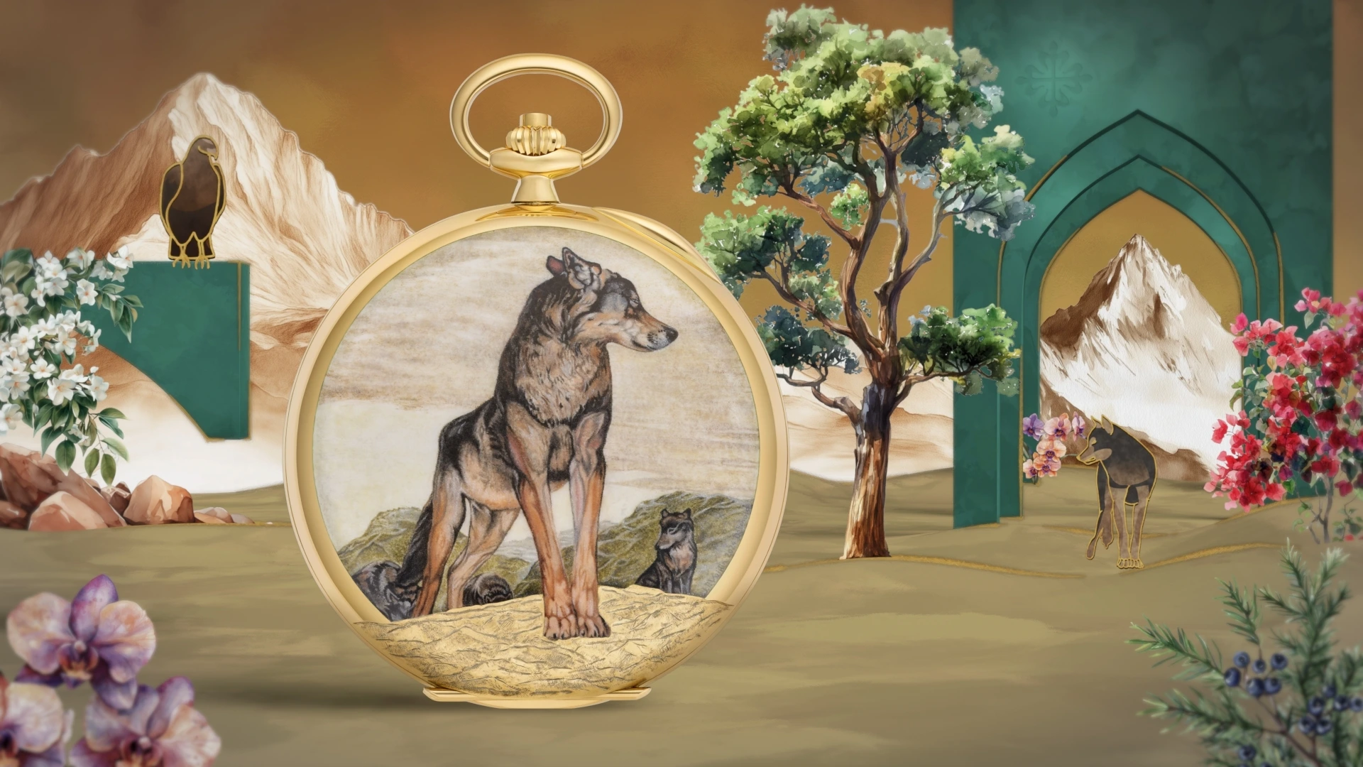 Patek Philippe Rare Handcrafts 2025