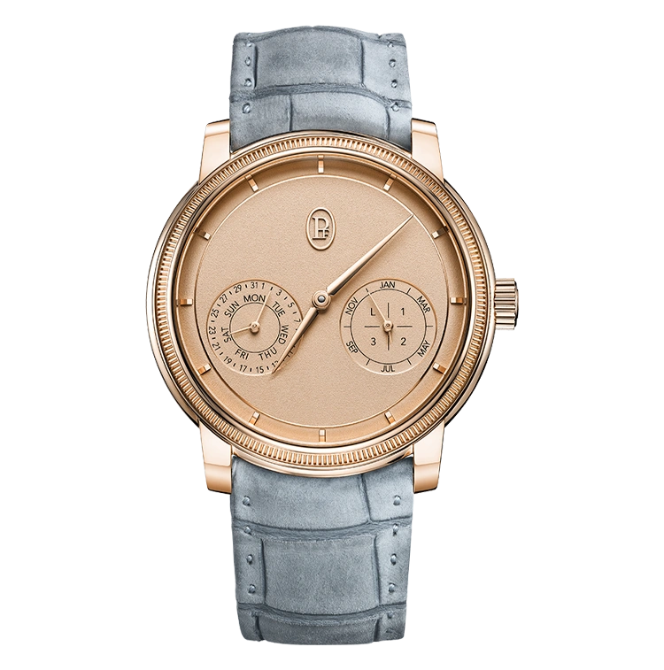 Toric Quantième Perpétuel - Cortina Watch Malaysia