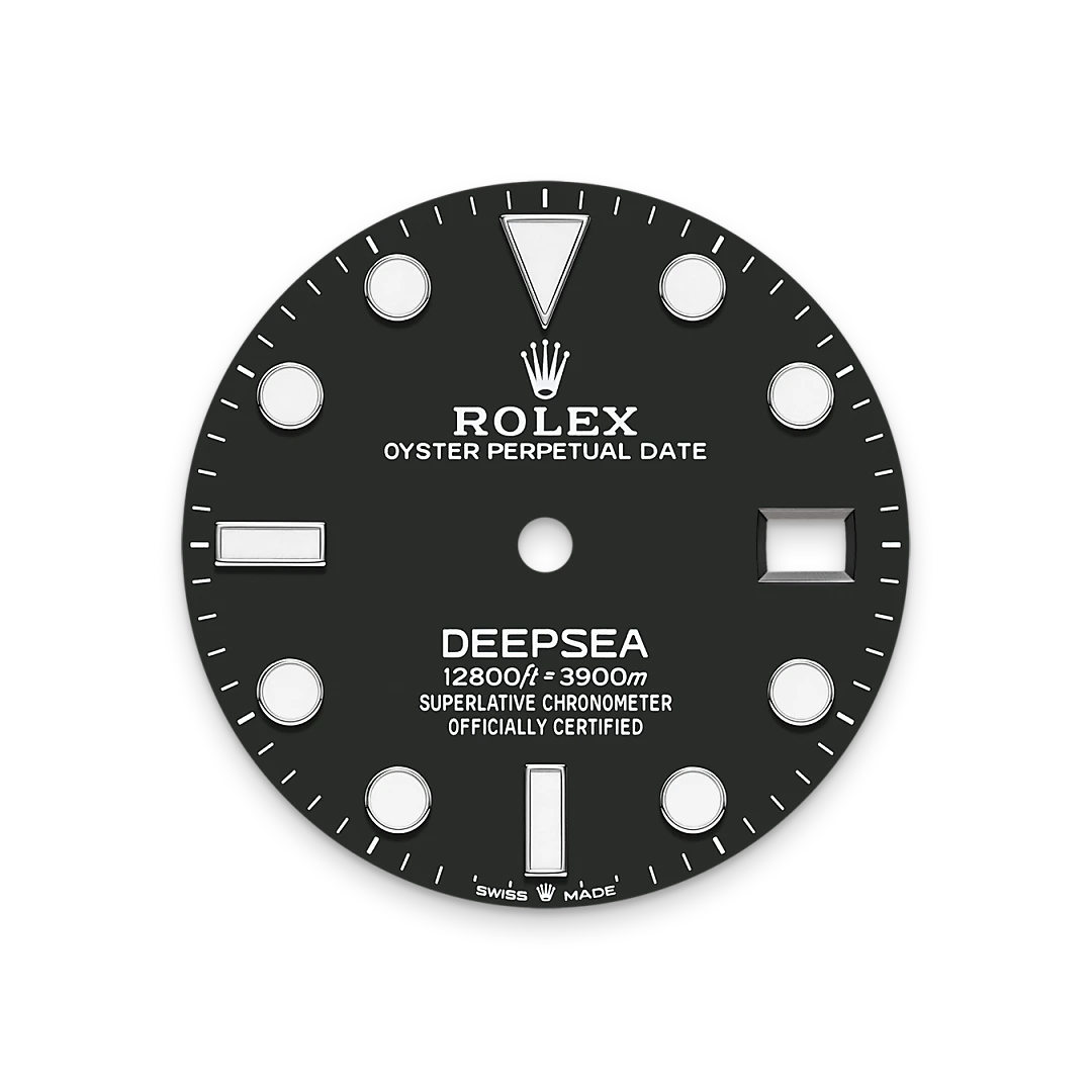 Rolex Deepsea in Oystersteel, M136660-0006 - Cortina Watch Malaysia Rolex Deepsea in Oystersteel, M136660-0006 - Cortina Watch Malaysia