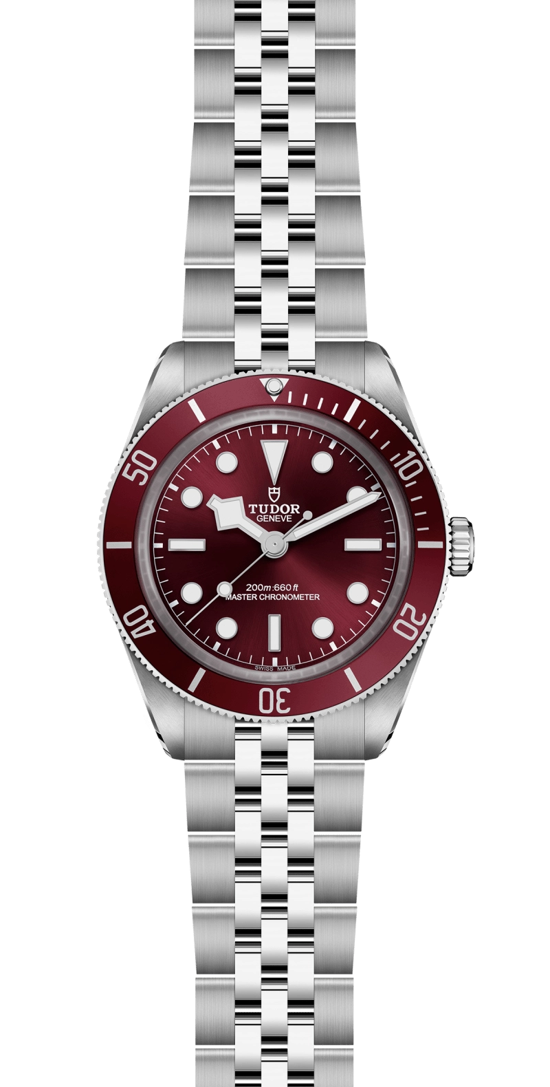 TUDORBlack Bay 58Black Bay 5839mm stainless steel case with polished and satin finishes - M7939A1A0RU-0001 at Cortina Watch Malaysia