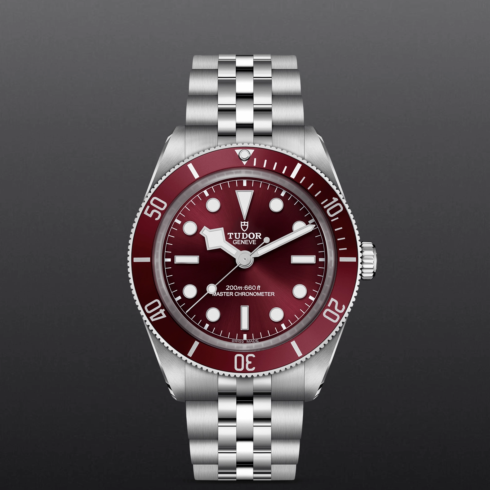 TUDORBlack Bay 58Black Bay 5839mm stainless steel case with polished and satin finishes - M7939A1A0RU-0001 at Cortina Watch Malaysia
