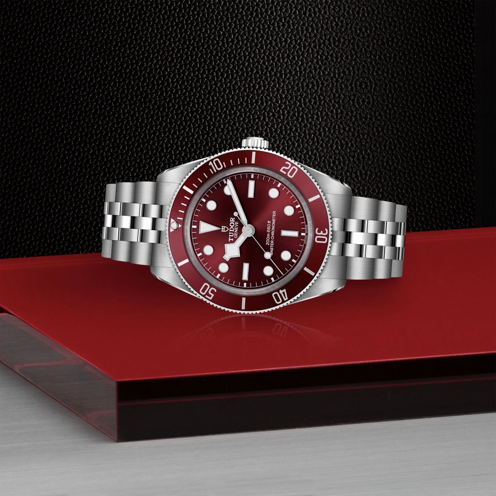 TUDORBlack Bay 58Black Bay 5839mm stainless steel case with polished and satin finishes - M7939A1A0RU-0001 at Cortina Watch Malaysia