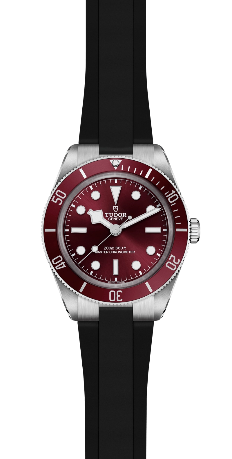 TUDORBlack Bay 58Black Bay 5839mm stainless steel case with polished and satin finishes - M7939A1A0RU-0003 at Cortina Watch Malaysia