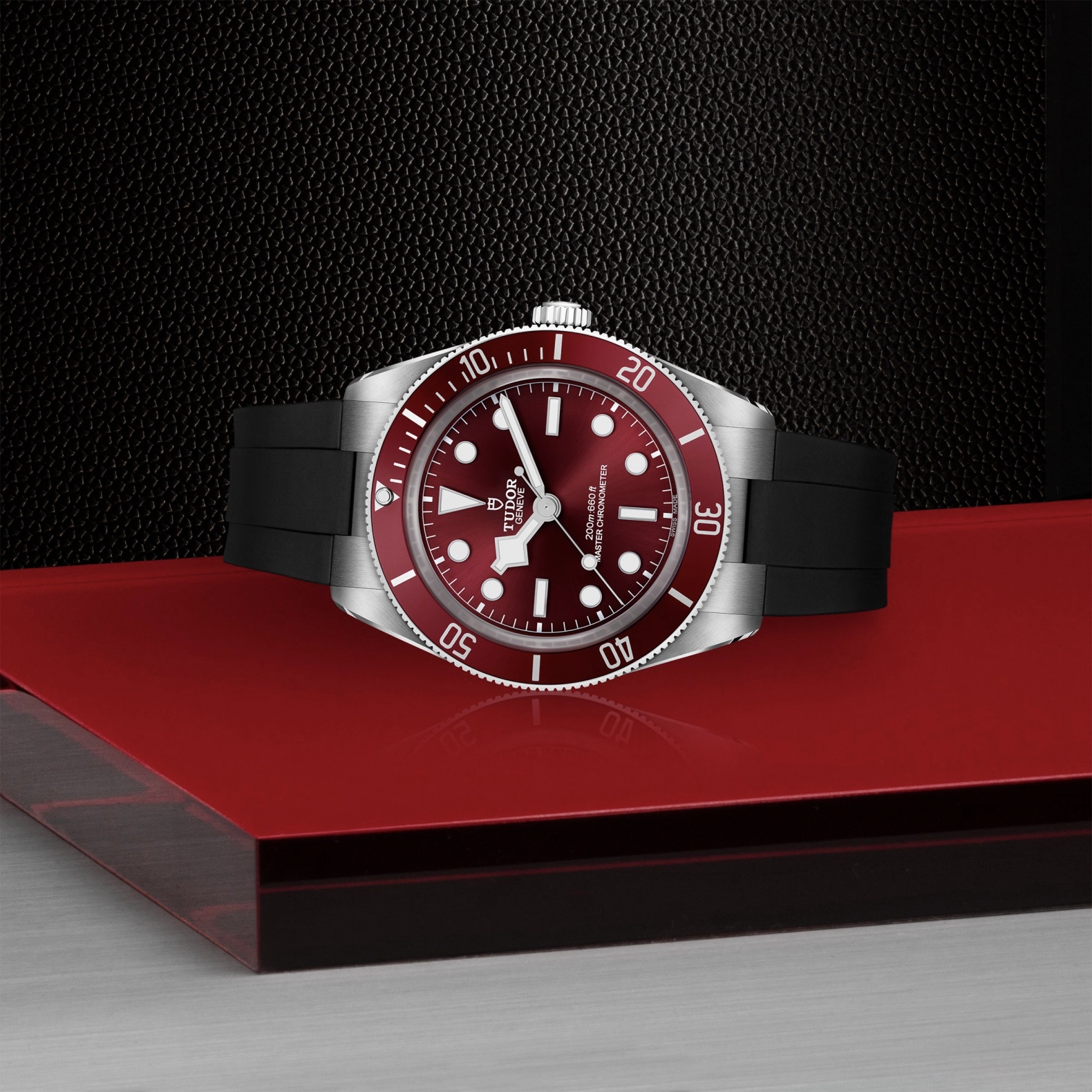 TUDORBlack Bay 58Black Bay 5839mm stainless steel case with polished and satin finishes - M7939A1A0RU-0003 at Cortina Watch Malaysia