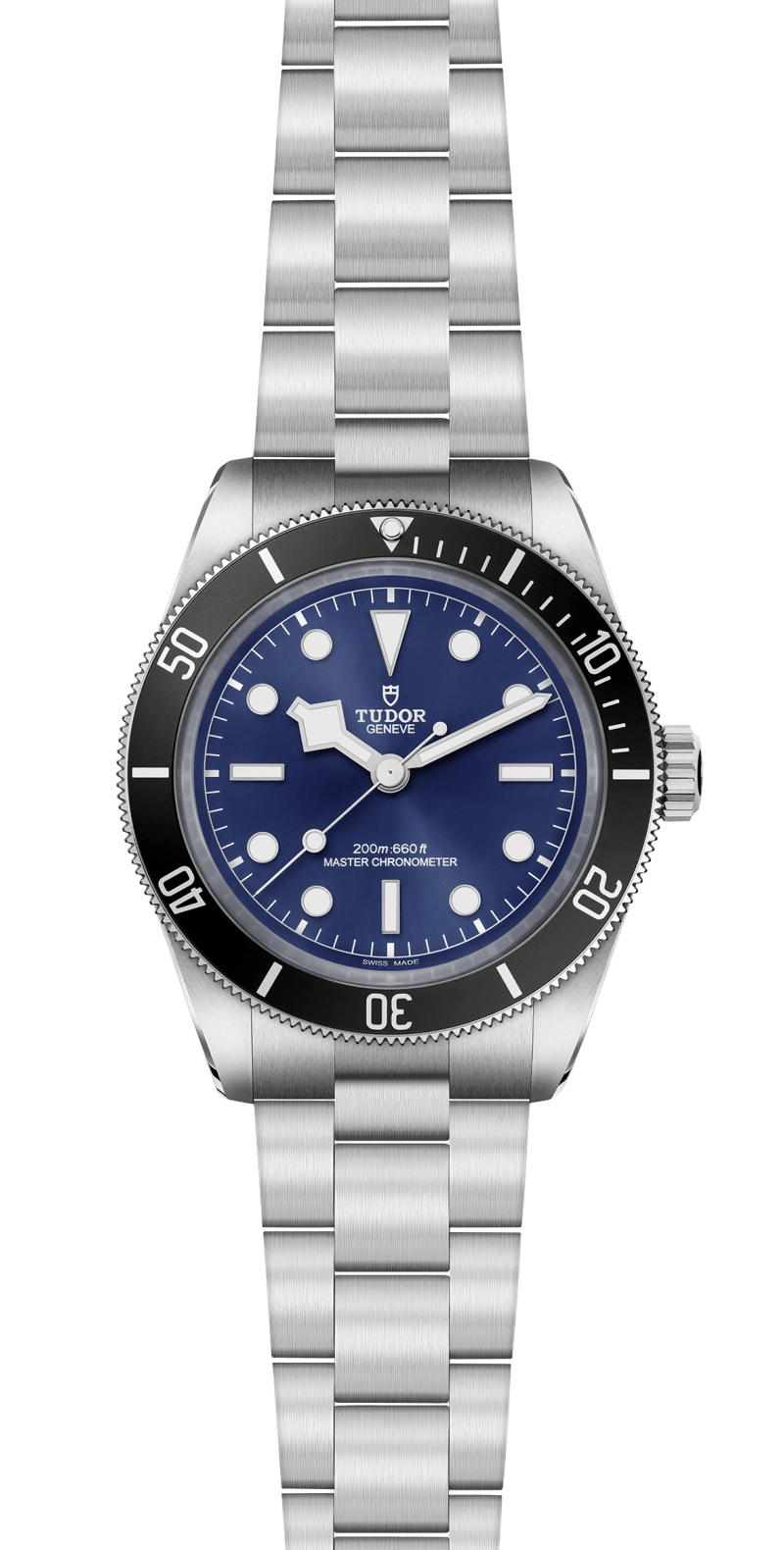TUDORBlack Bay 68Black Bay 6843mm stainless steel case with polished and satin finishes - M7943A1A0NU-0001 at Cortina Watch Malaysia