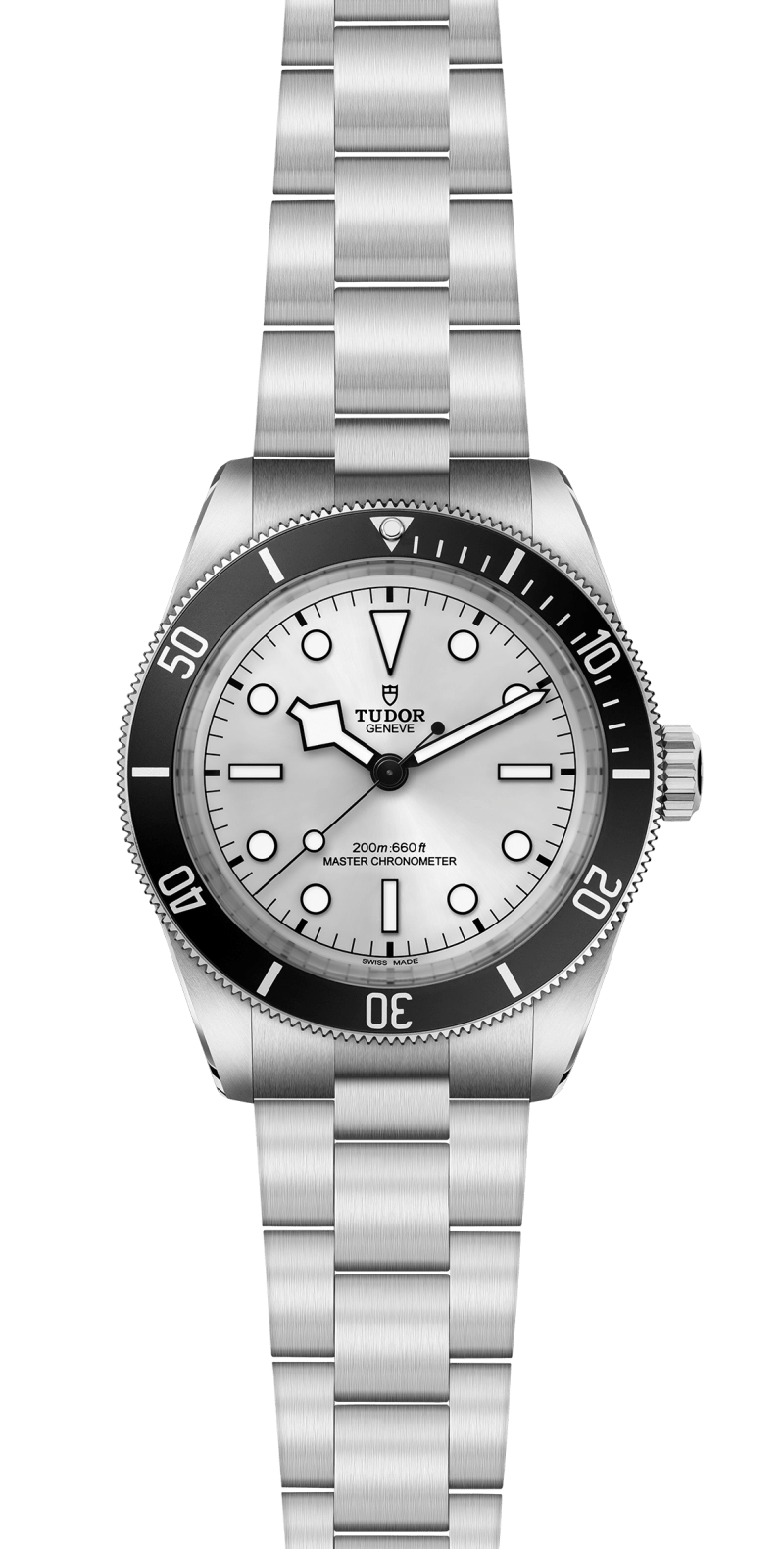 TUDORBlack Bay 68Black Bay 5843mm stainless steel case with polished and satin finishes - M7943A1A0NU-0002 at Cortina Watch Malaysia
