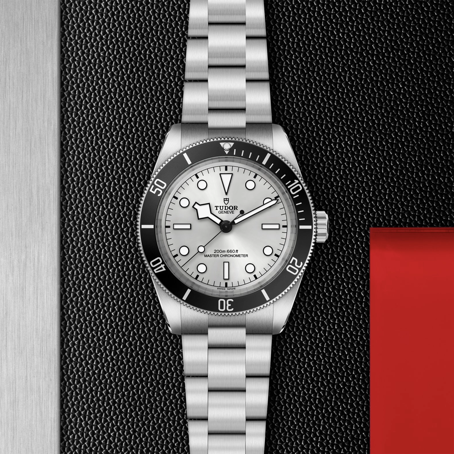 TUDORBlack Bay 68Black Bay 5843mm stainless steel case with polished and satin finishes - M7943A1A0NU-0002 at Cortina Watch Malaysia