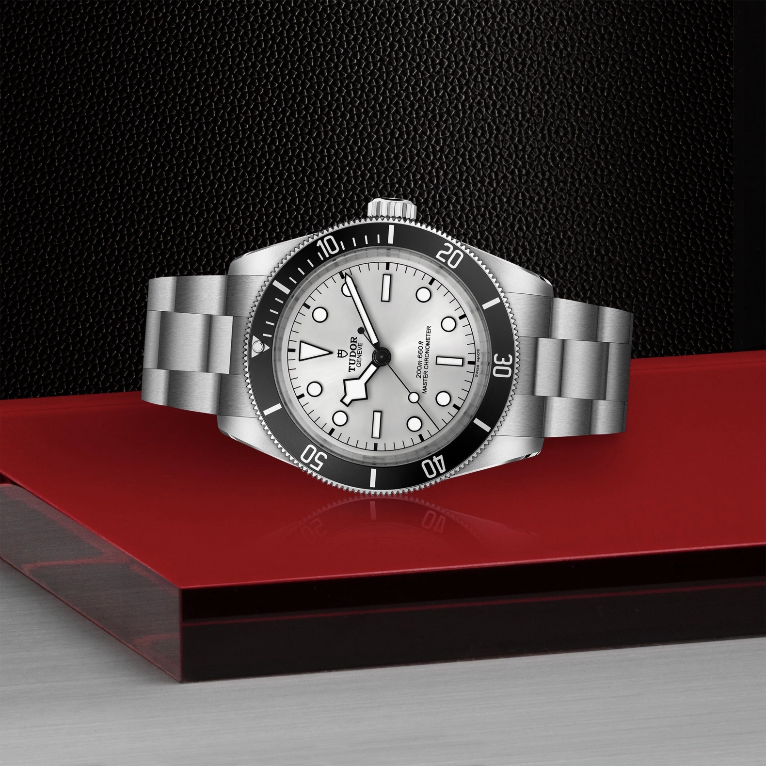 TUDORBlack Bay 68Black Bay 5843mm stainless steel case with polished and satin finishes - M7943A1A0NU-0002 at Cortina Watch Malaysia