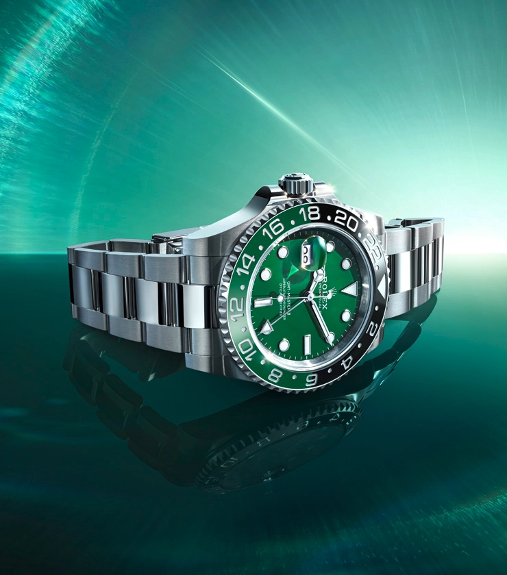 Rolex GMT-Master II watches - Cortina Watch Malaysia