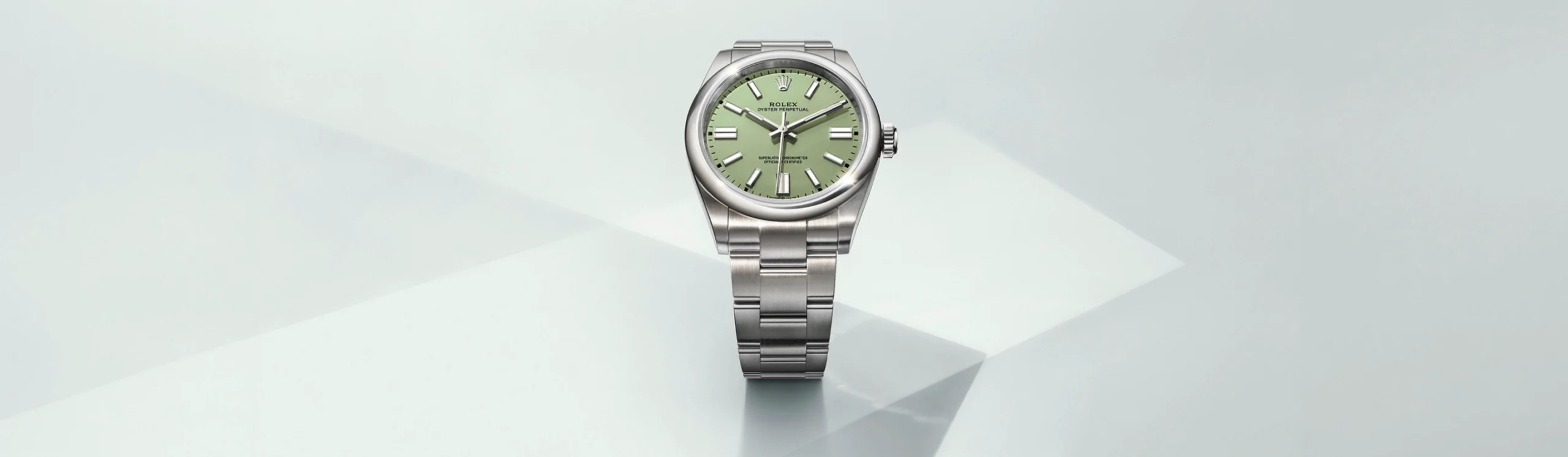 Rolex Oyster Perpetual watches - Cortina Watch Malaysia