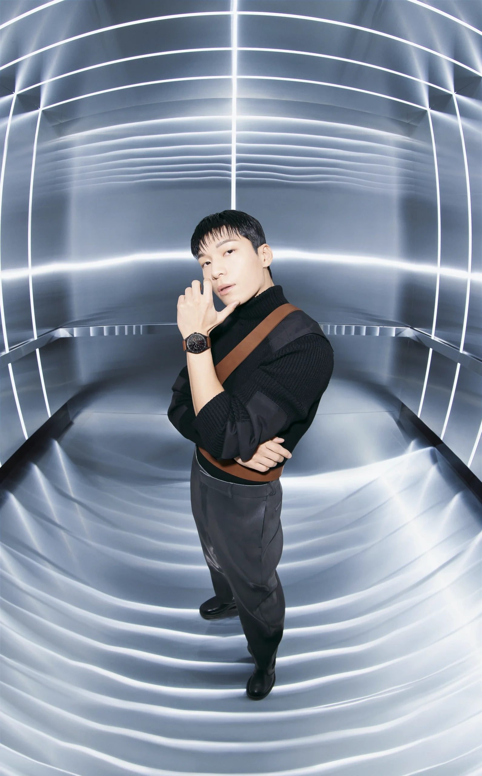 TAG Heuer Announces New Local Brand Ambassador: Wi Ha Jun - Cortina Watch Malaysia