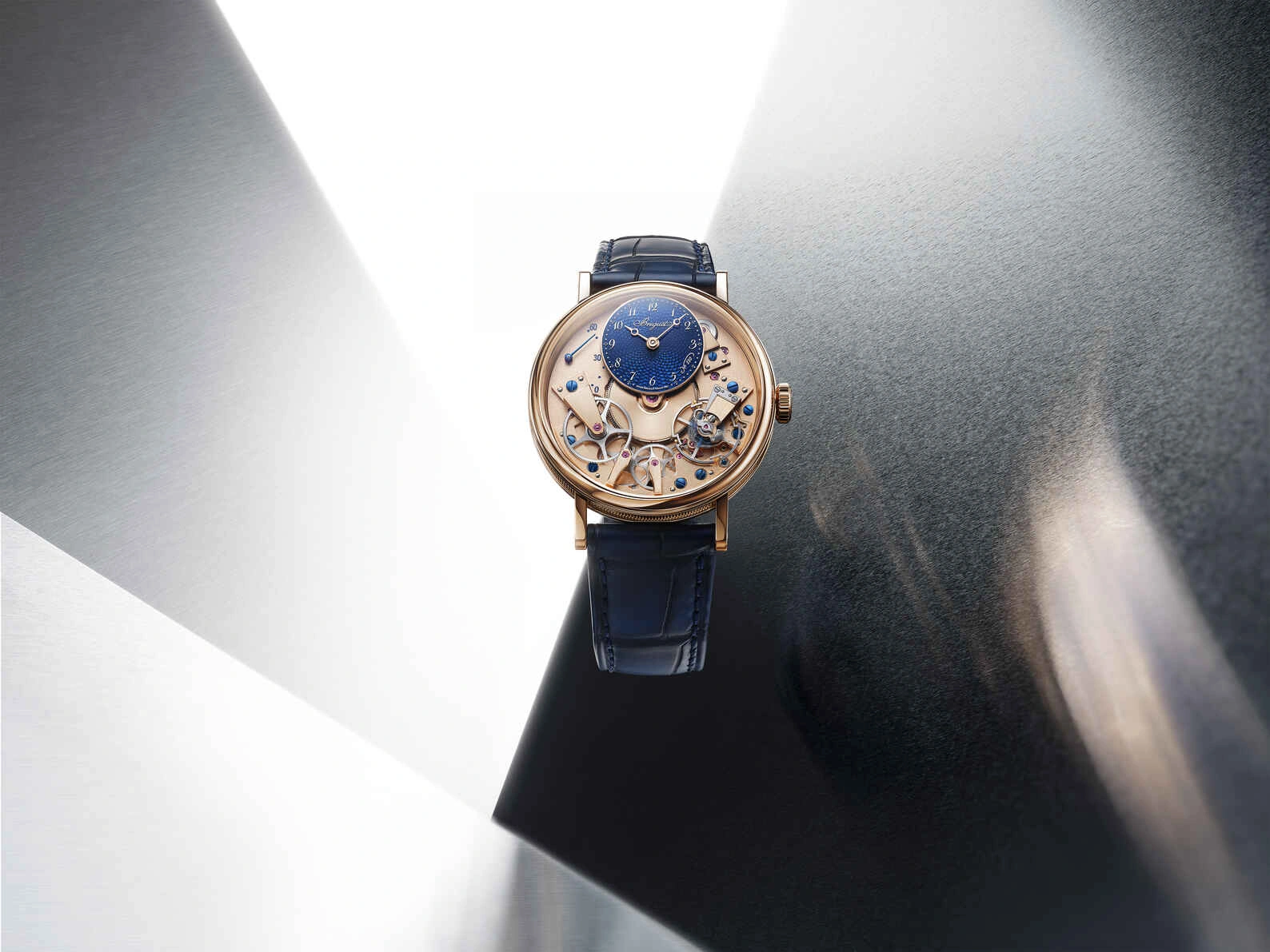 Introducing Breguet Tradition Seconde Rétrograde 7035 - Cortina Watch Malaysia