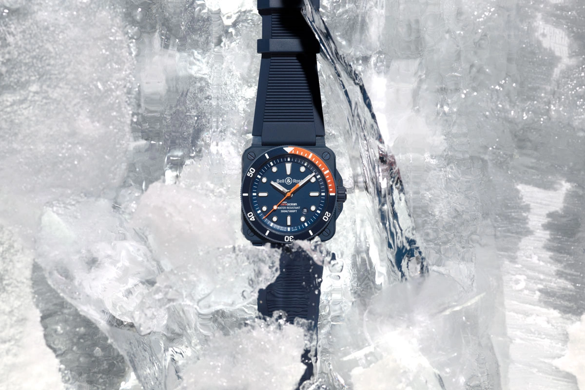 Bell & Ross Presents the BR 03-92 Diver Tara - Cortina Watch Malaysia