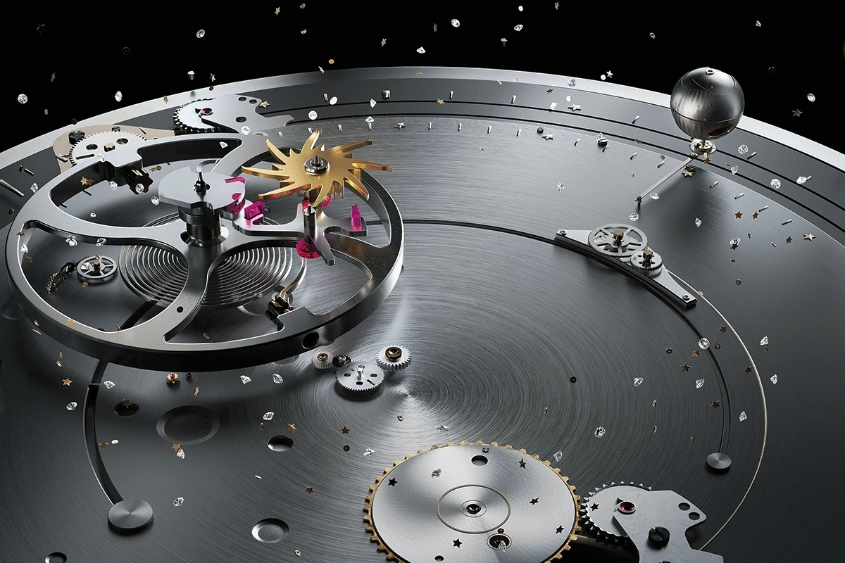 Hacking Seconds: The Most Underrated Complication Explained - Cortina Watch Malaysia