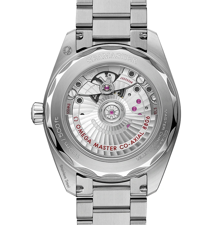 Seamaster Railmaster - Cortina Watch Malaysia