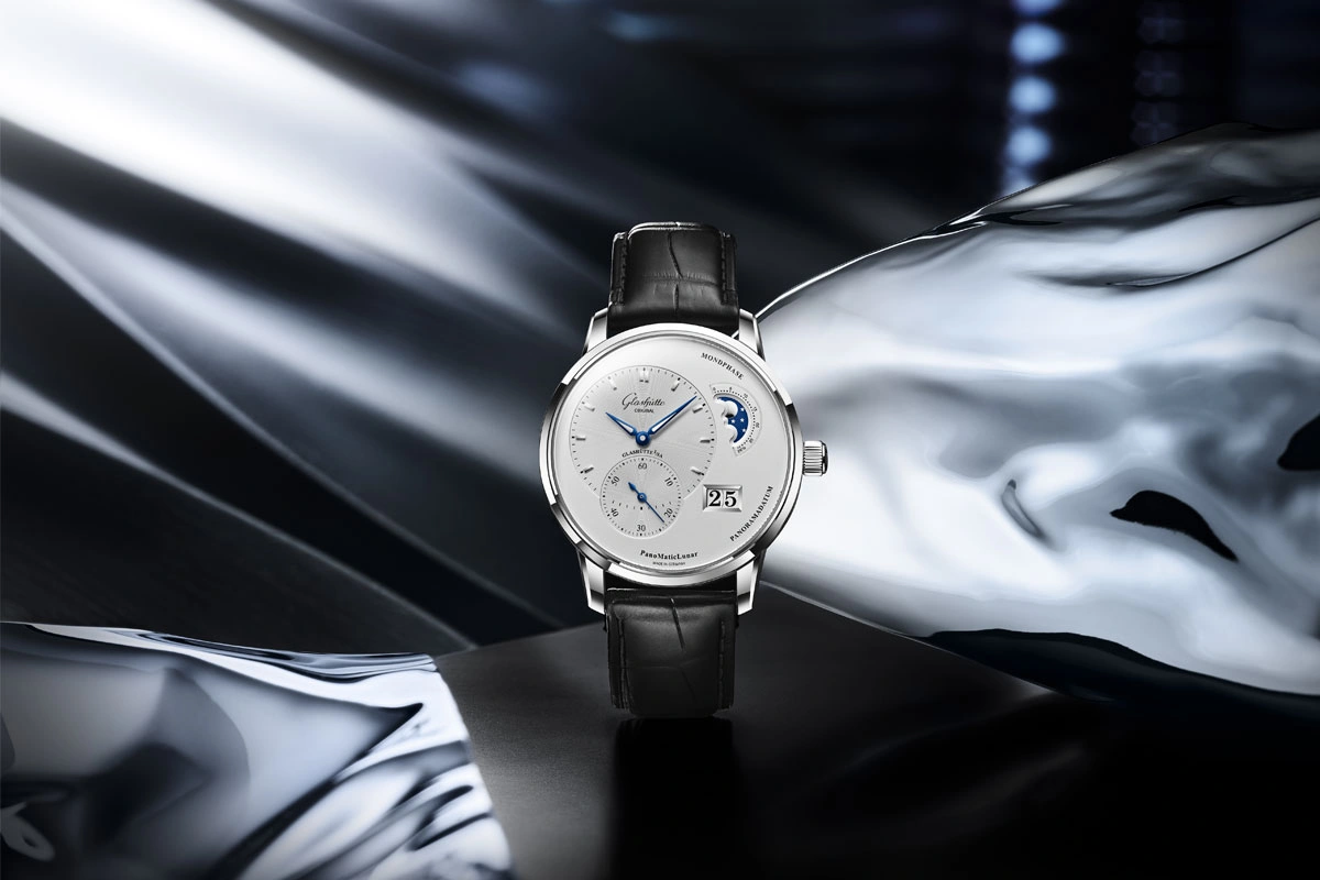 Glashütte Original: 20 Years of PanoMaticLunar - Cortina Watch Malaysia