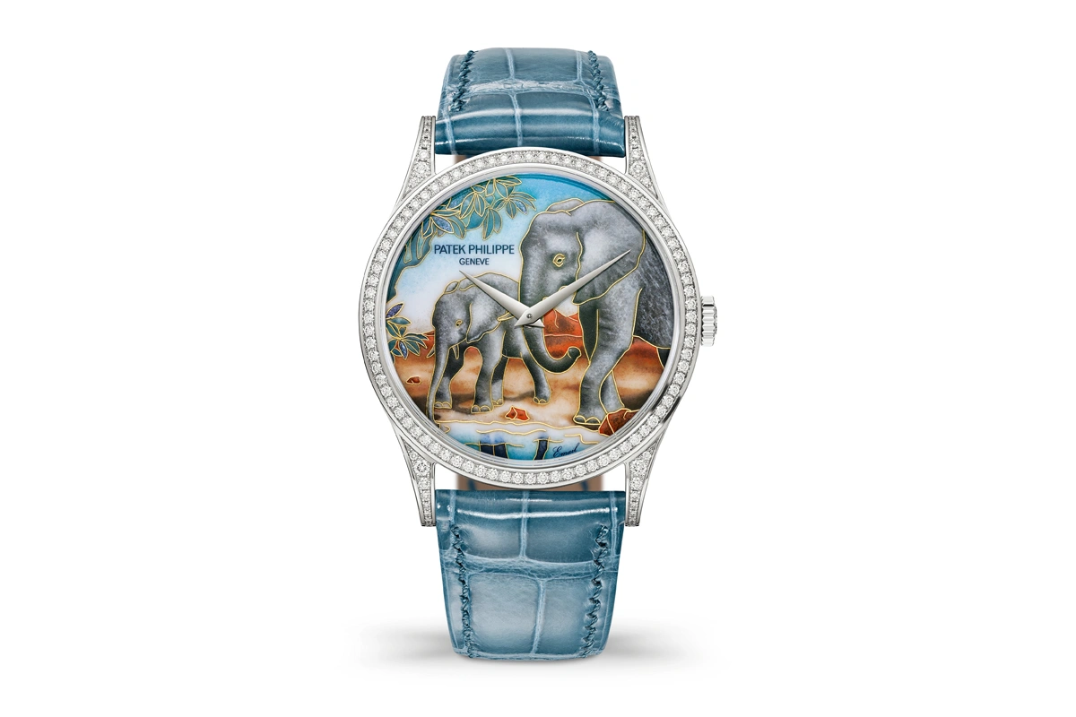 5 Precious Patek Philippe Ladies’ Watches Celebrating Revered Artisanal Traditions - Cortina Watch Malaysia