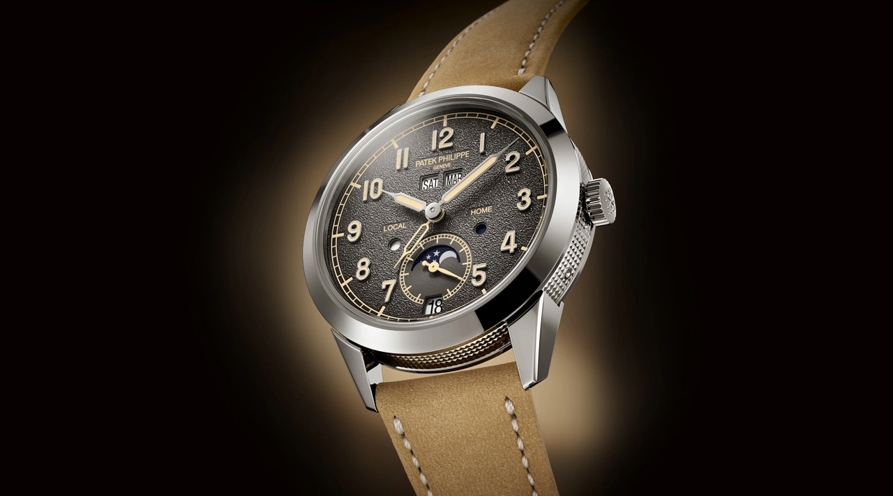 Patek Philippe Creates Watches That Make Time A Little Less Complicated - Cortina Watch Malaysia