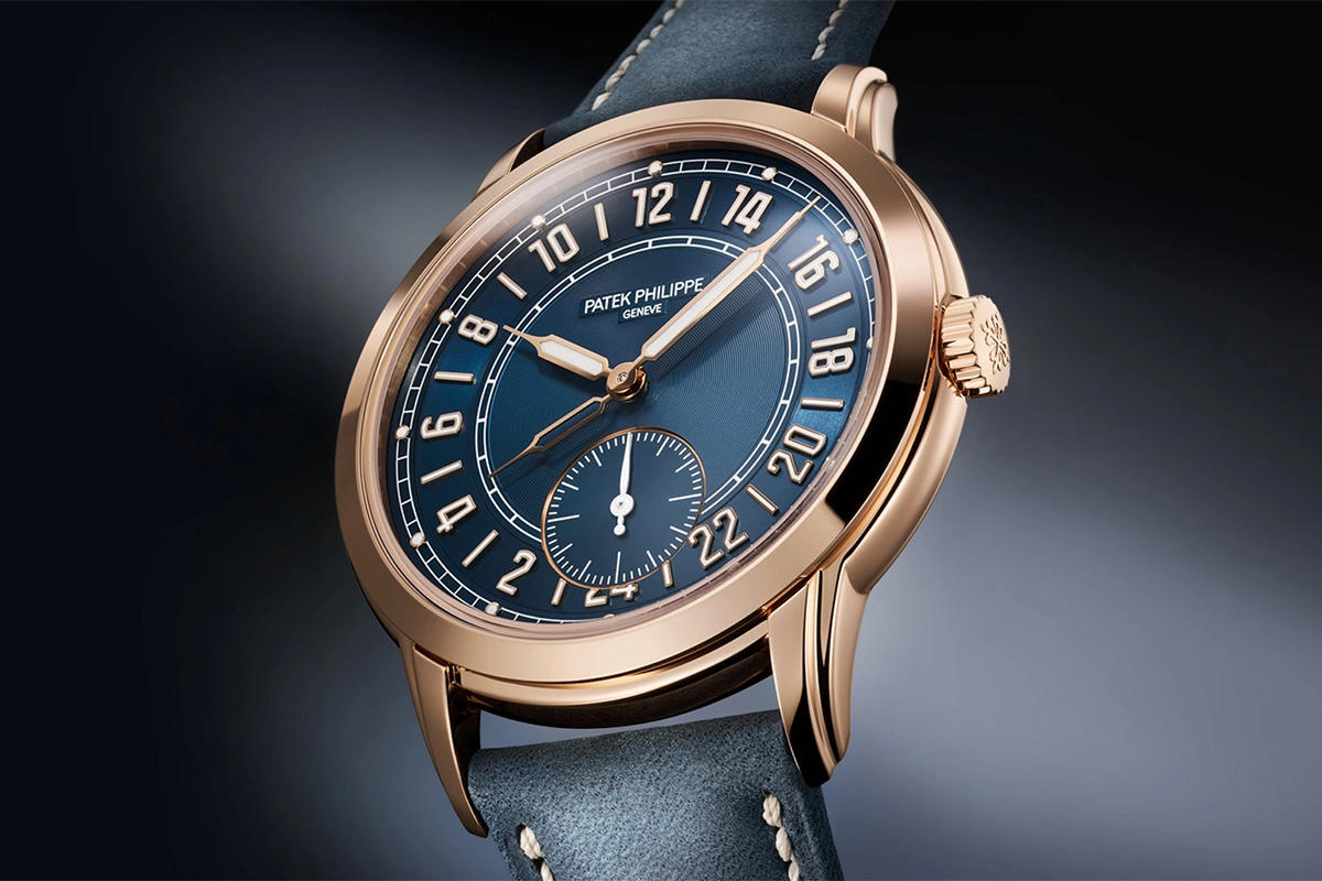 Patek Philippe Keeps Time Simply and Stylishly with its Latest Watches - Cortina Watch Malaysia