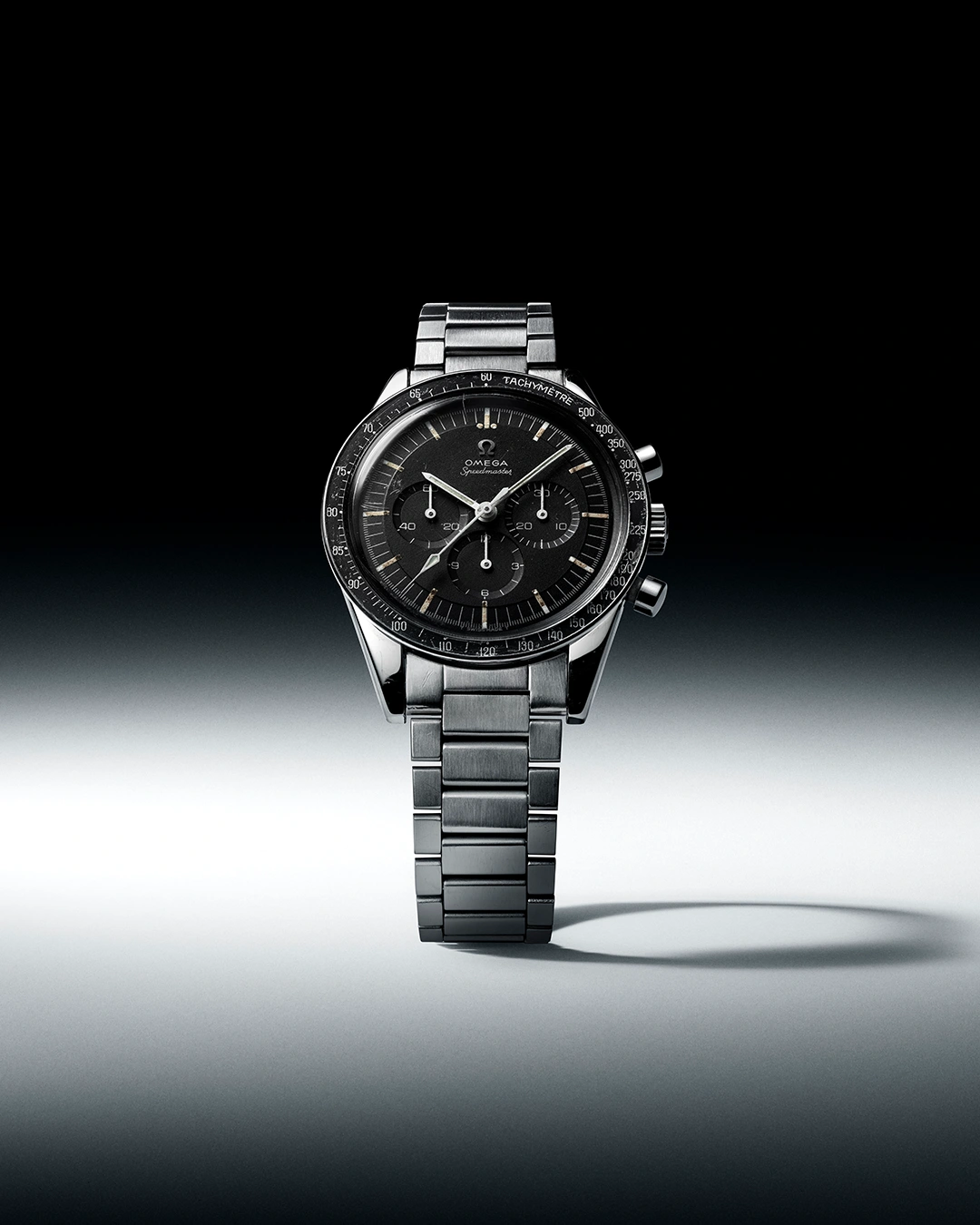Omega Visual OMEGA Celebrates 60 Years Since NASA Qualification