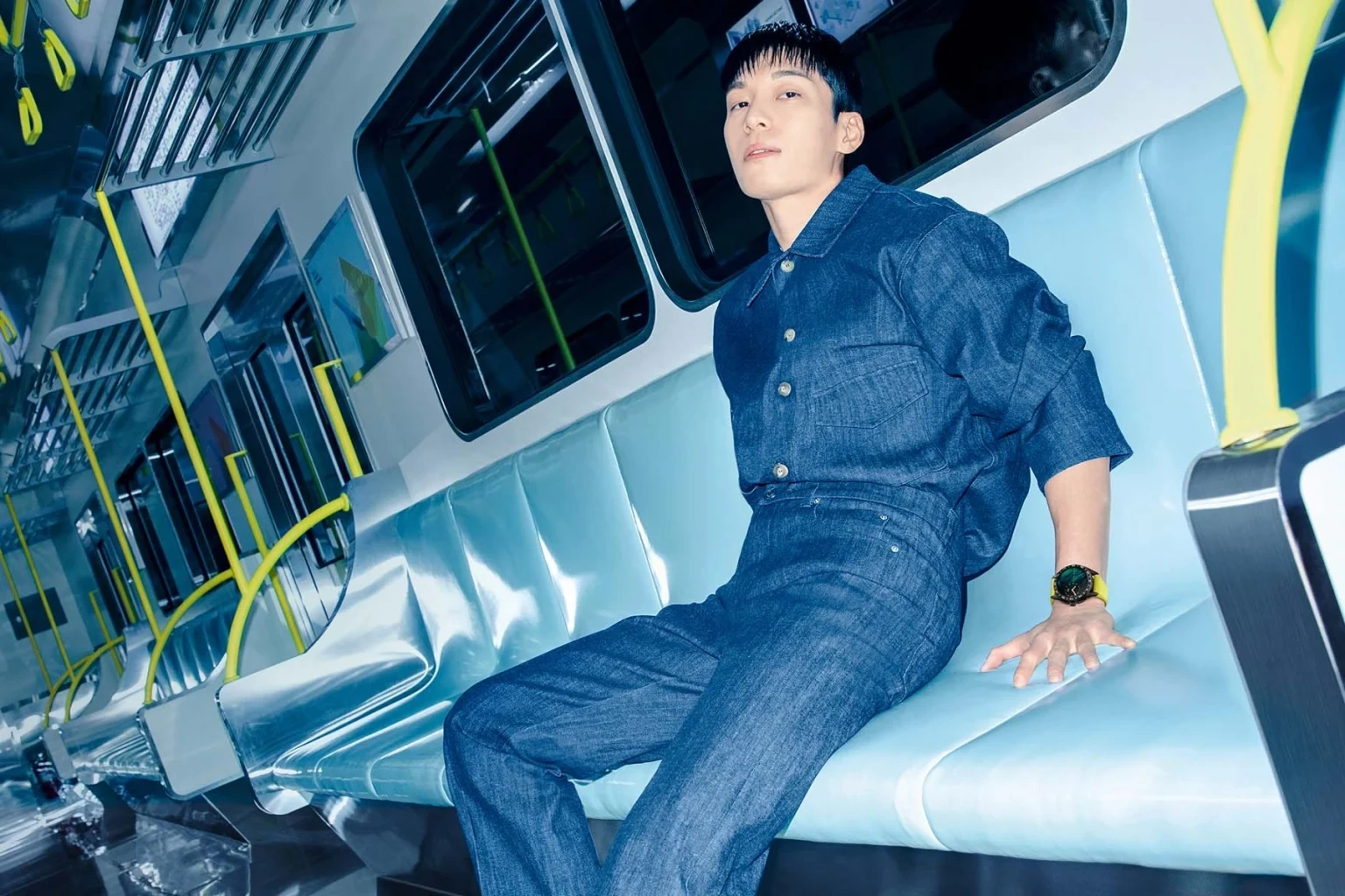 TAG Heuer Announces New Local Brand Ambassador: Wi Ha Jun - Cortina Watch Malaysia