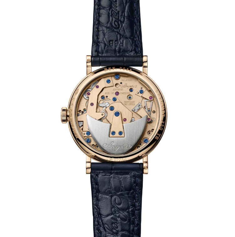 Seconde Rétrograde 7035 - Cortina Watch Malaysia