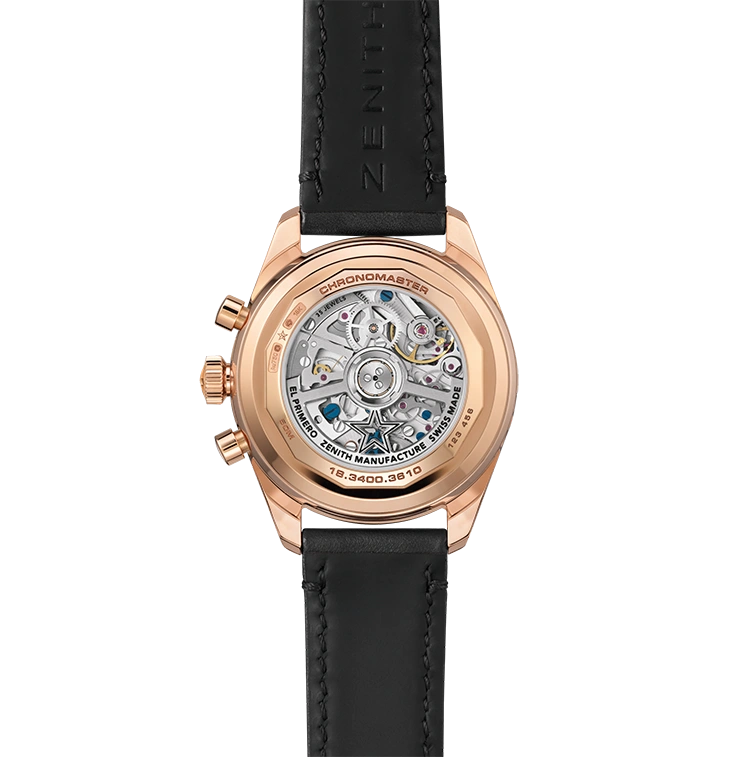 Chronomaster Original Triple Calendar - Cortina Watch Malaysia