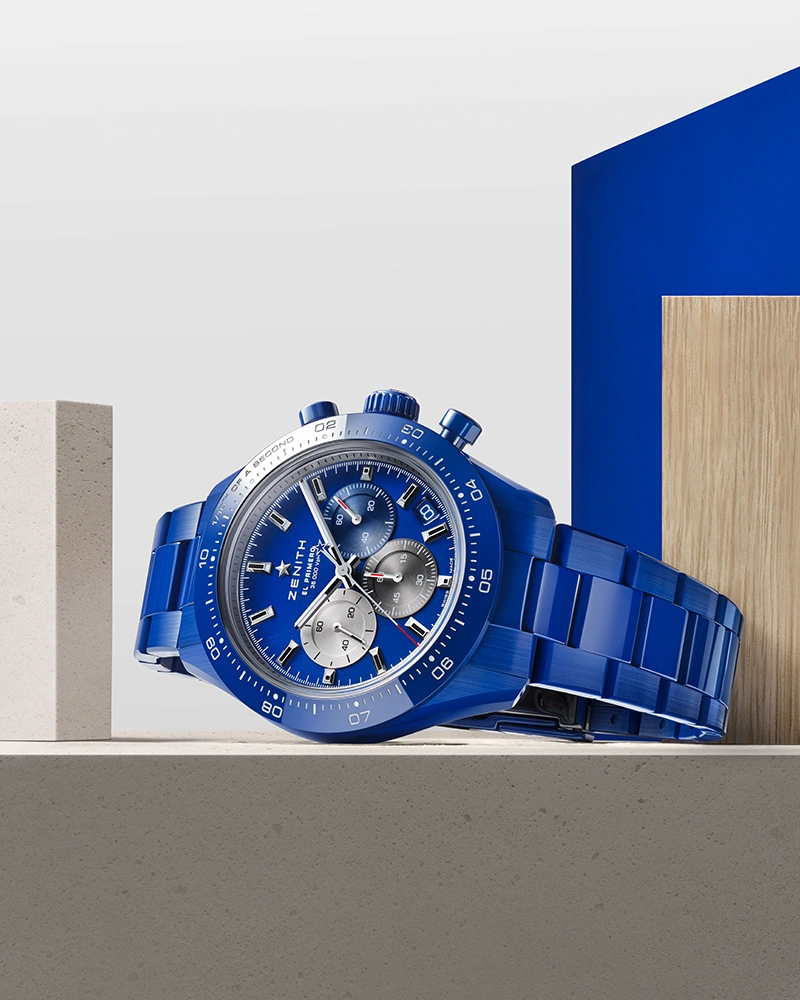 Chronomaster Sport 160th Anniversary Edition