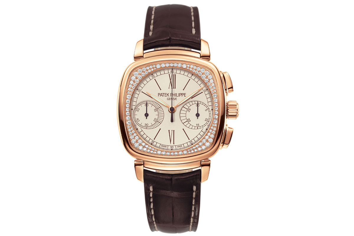 Patek Philippe Complications for Women: A Summary (Part 2) - Cortina Watch Malaysia