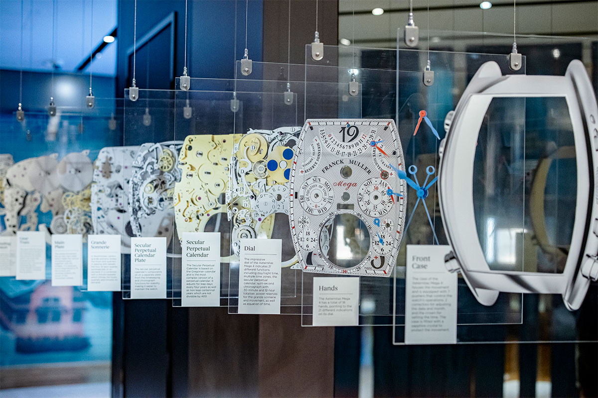 Franck Muller: The Man, The Brand - Cortina Watch Malaysia