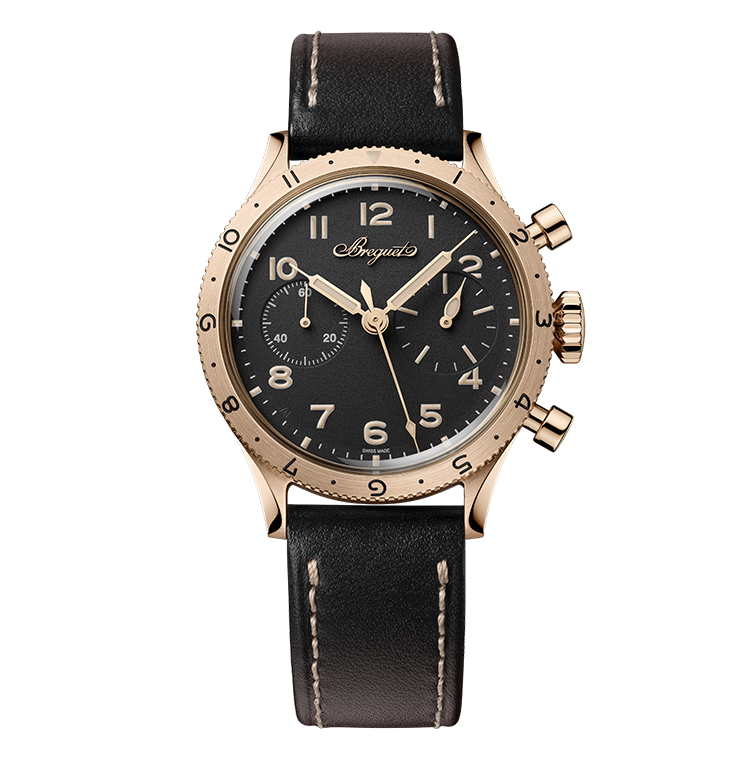 Type XX Chronographe 2075 - Cortina Watch Malaysia