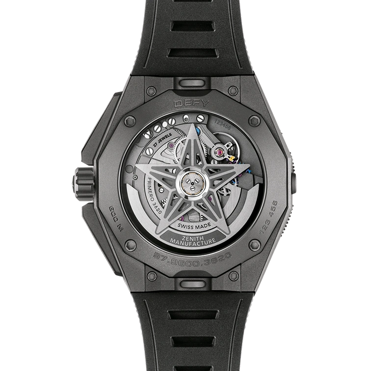 Defy Extreme Diver - Cortina Watch Malaysia