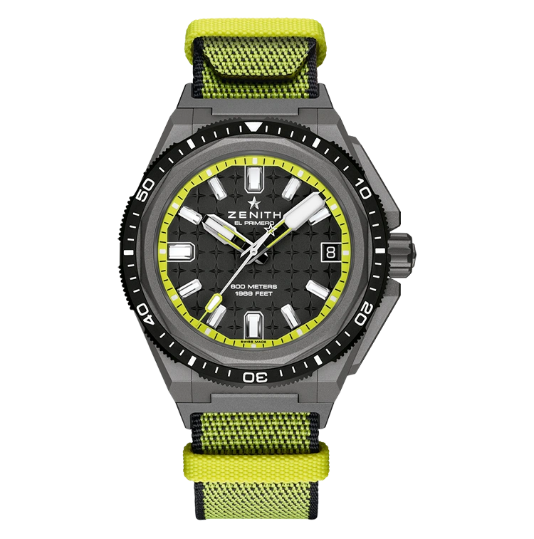 Defy Extreme Diver - Cortina Watch Malaysia