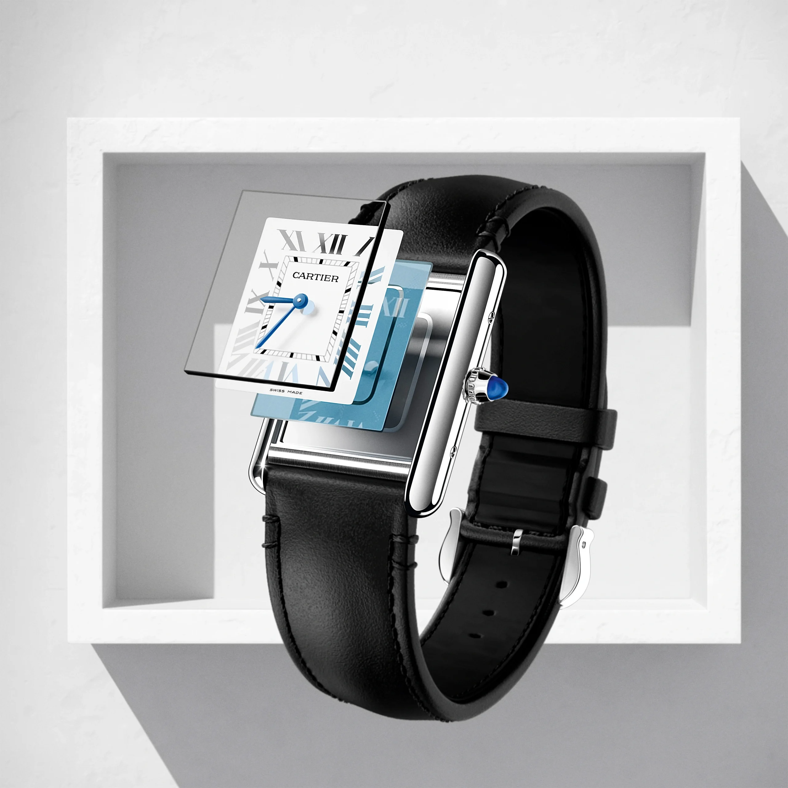 The New Tank Must Combines Timeless Elegance with Modern Sensibilities