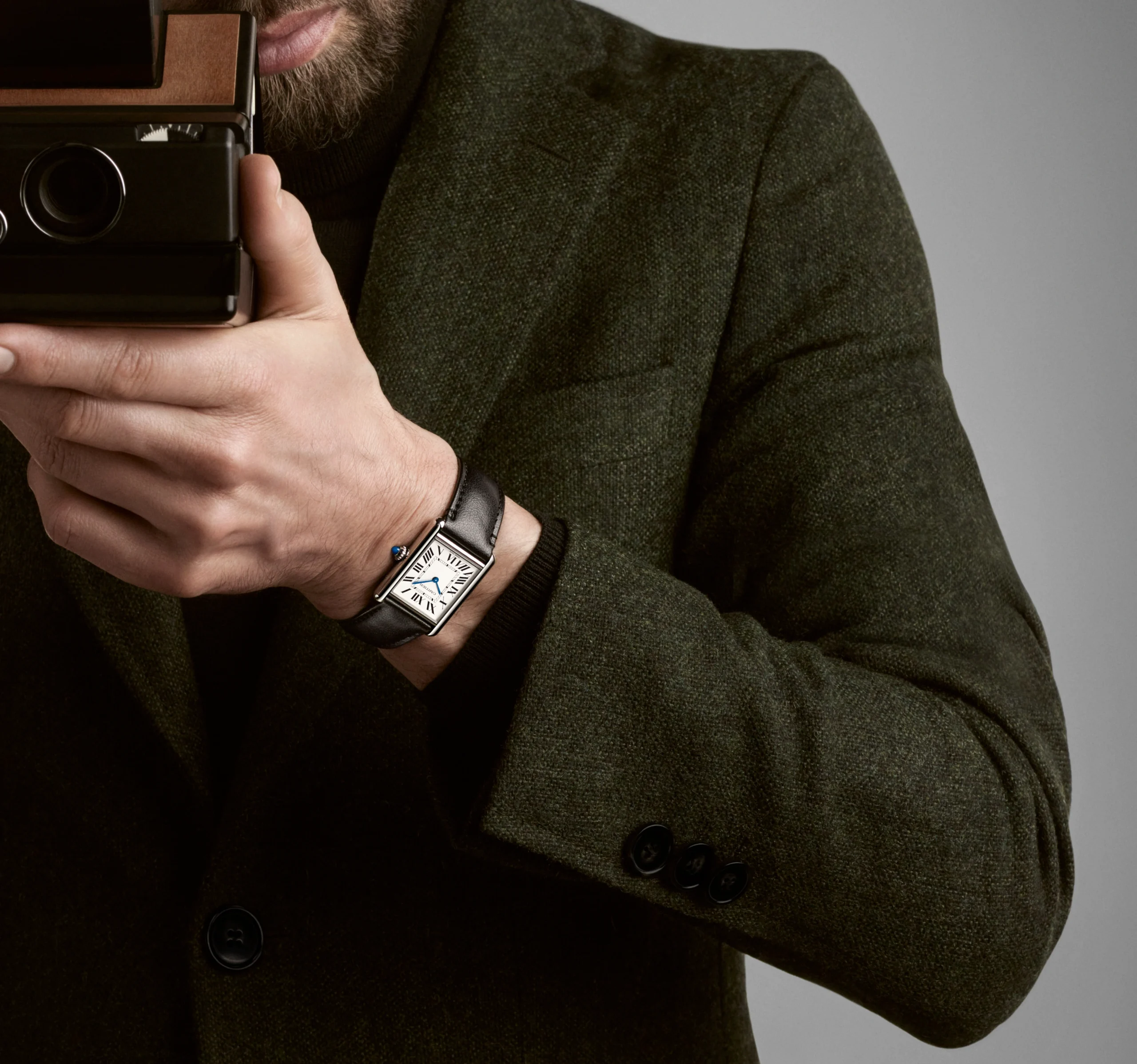 The New Tank Must Combines Timeless Elegance with Modern Sensibilities