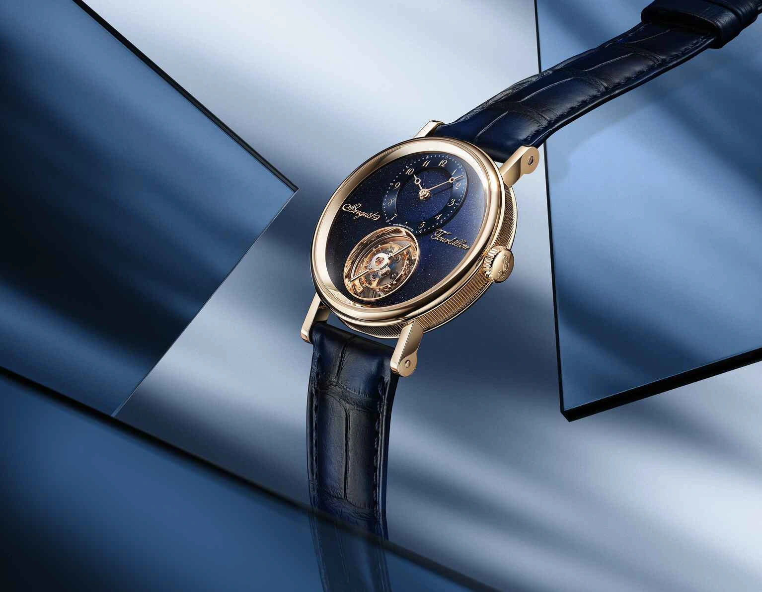 Unveiling the Breguet Classique Tourbillon Sidéral 7255