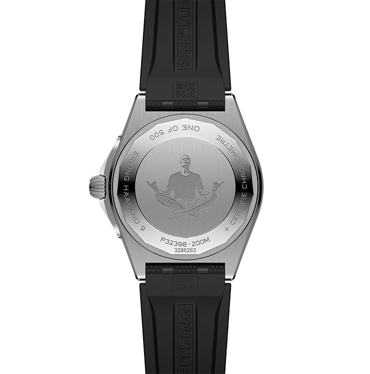 Chronomat Automatic GMT 40 Erling Haaland - Cortina Watch Malaysia