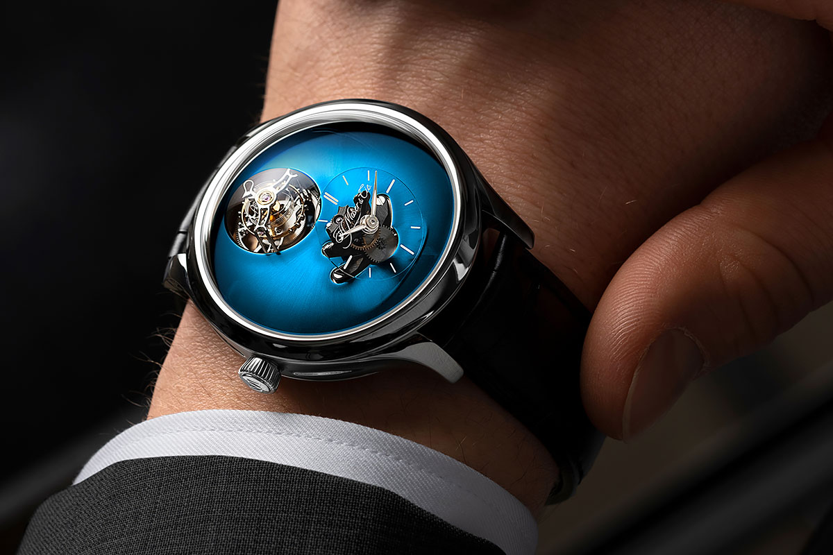 The 2020 Luxury Watch Launches that are Pushing the Limits of Watchmaking Innovation - Cortina Watch Malaysia