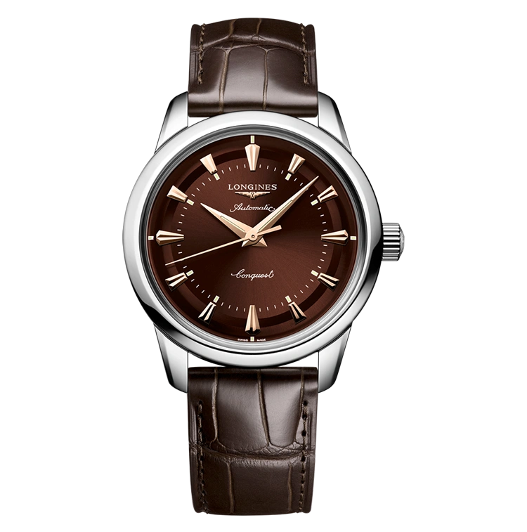 Conquest Heritage (38mm) - Cortina Watch Malaysia