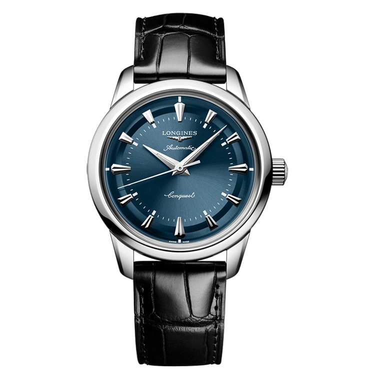 Conquest Heritage (38mm) - Cortina Watch Malaysia