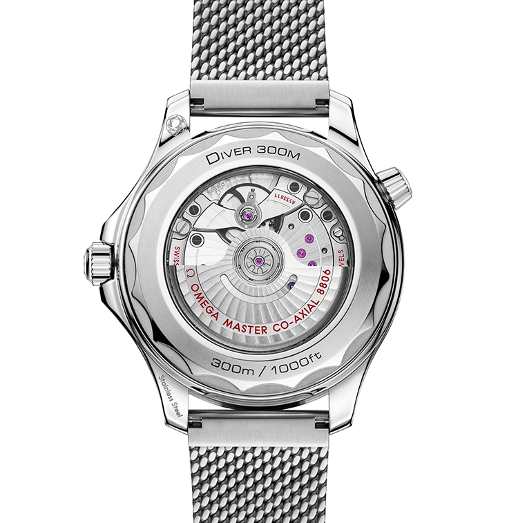 Seamaster Diver 300M - Cortina Watch Malaysia