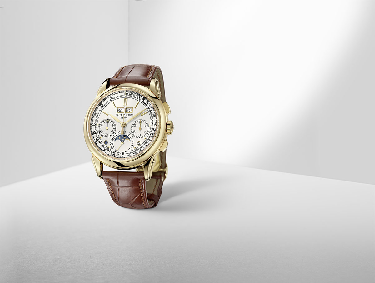 Why the Patek Philippe Ref. 5270 is Special, Even Among Patek Philippe Perpetual Calendar Chronographs - Cortina Watch Malaysia