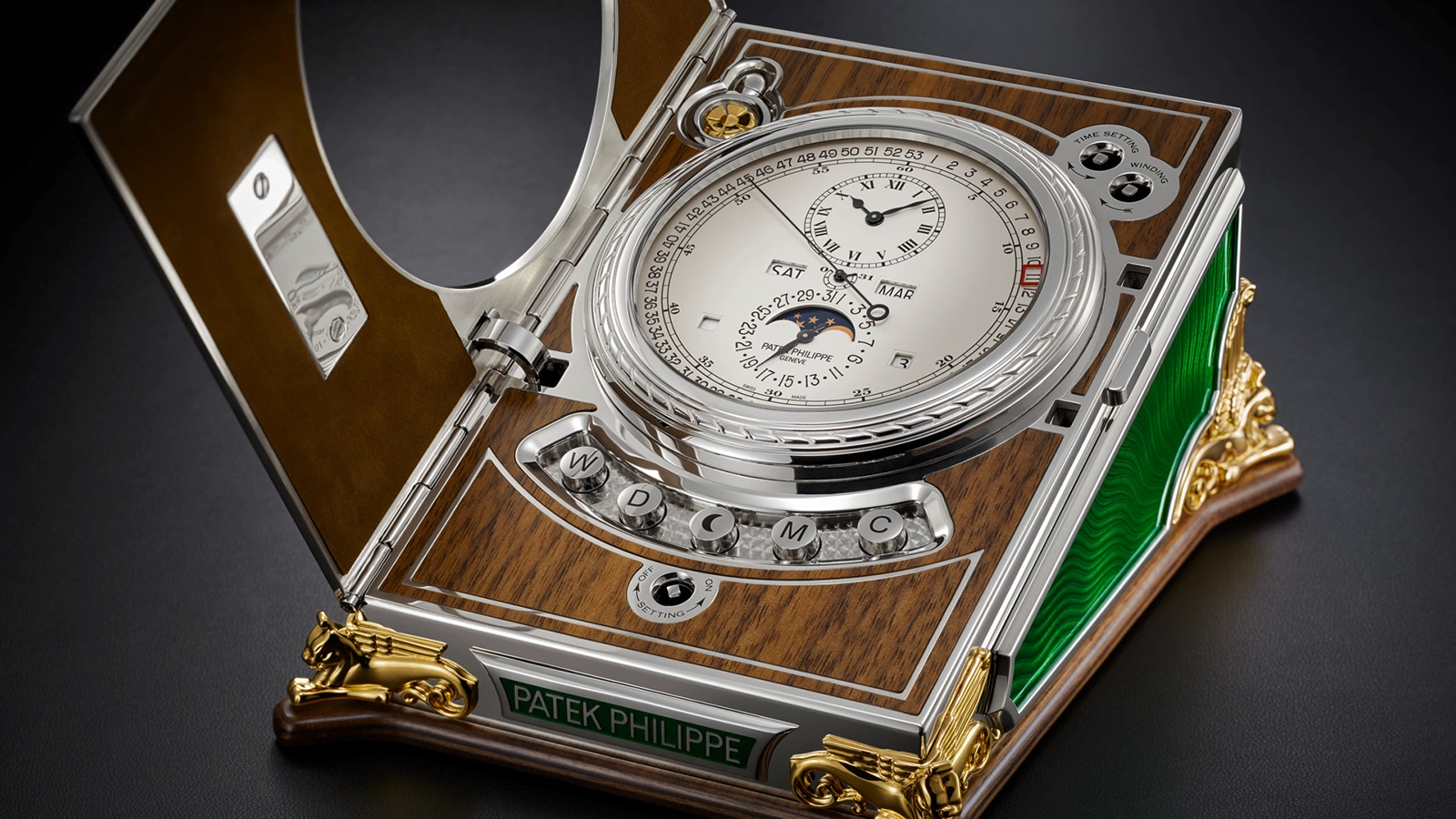 Patek Philippe's 2025 Grand Complications Keeps Things Simple