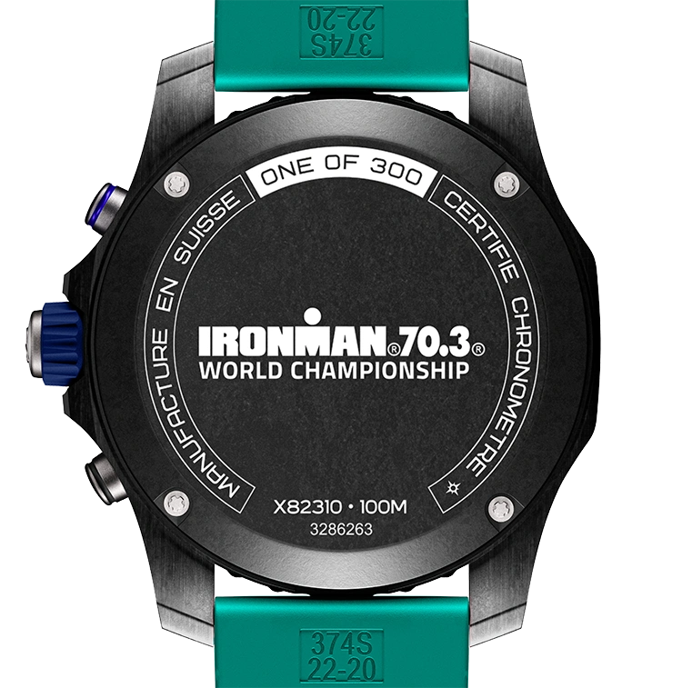 Endurance Pro IRONMAN® World Championship 2025 - Cortina Watch Malaysia